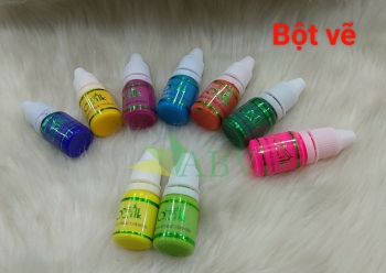 Bột vẽ Osilk chai