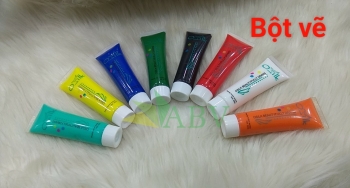 Bột vẽ Osilk nhỏ