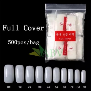 Móng dán, đắp (10 số)