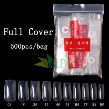 Móng dán, đắp (10 số)