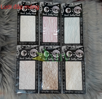 Lưới đắp móng nhỏ