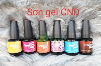 Sơn gel CND 15ml
