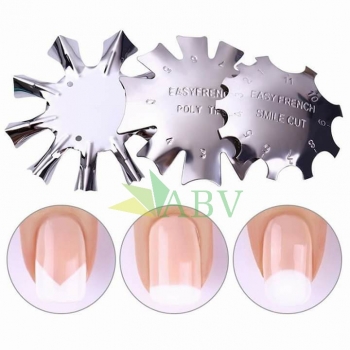 Khuôn sắn bột inox