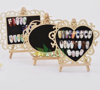 Đế chân móng gỗ