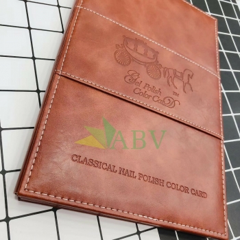 Album mẫu móng nhung