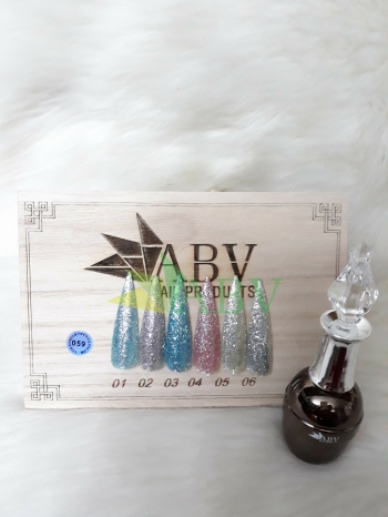 Sơn bộ gel ABV