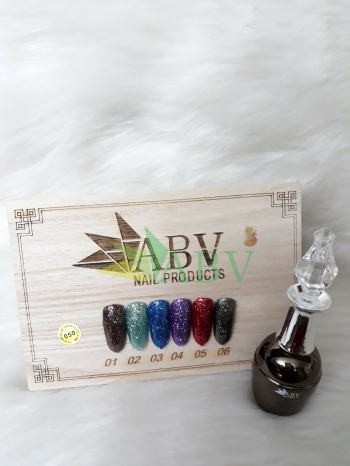 Sơn bộ gel ABV