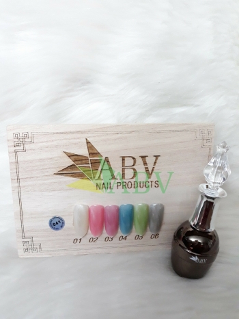 Sơn bộ gel ABV