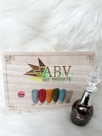 Sơn bộ gel ABV