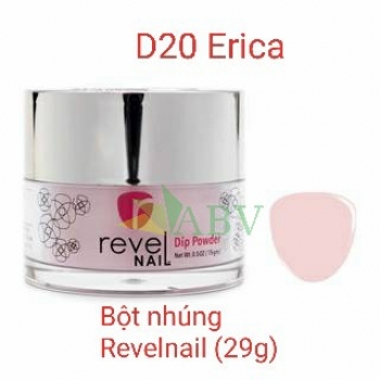 Bột nhúng Revel nail 29gr