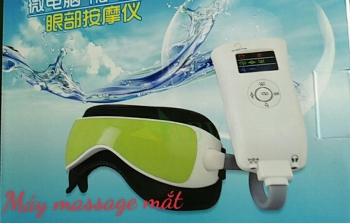 Máy massage mắt