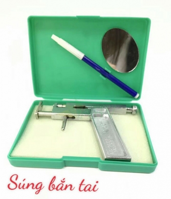 Súng bắn tai rẻ