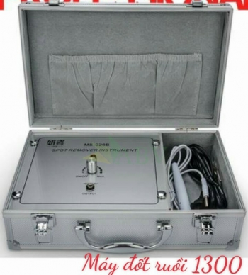 Máy đốt ruồi 1300