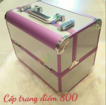 Cốp trang điểm 800