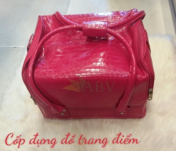 Cốp đựng đồ trang điểm 550