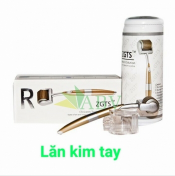 Lăn kim tay ZGTS