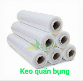 Cuộn keo quấn bụng