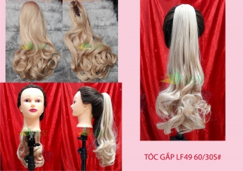 Tóc gắp LF49 60/30S#