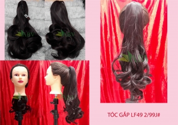 Tóc gắp LF49 2/99J#