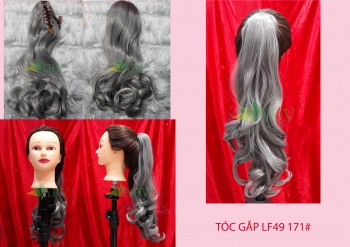 Tóc gắp LF49 171#