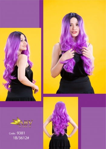 Tóc đội ( Tem trắng)