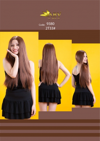 Tóc đội ( Tem trắng)