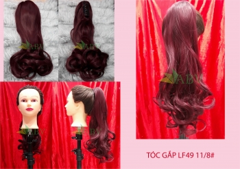 Tóc gắp LF49 11/8#