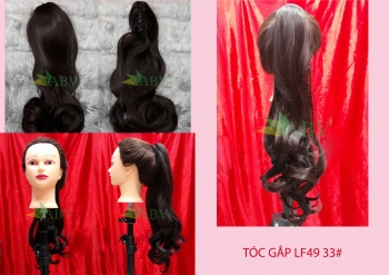Tóc gắp LF49 33#