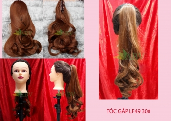 Tóc gắp LF49 30#