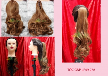 Tóc gắp LF49 27#