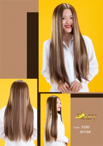 Tóc đội ( Tem trắng)