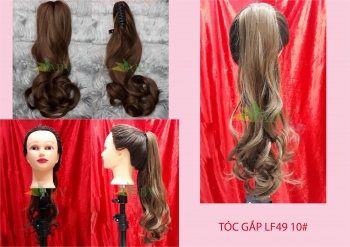 Tóc gắp LF49 10#