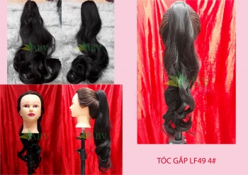 Tóc gắp LF49 4#