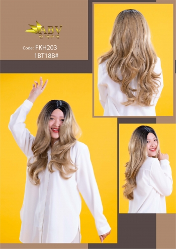 Tóc đội ( Tem trắng)