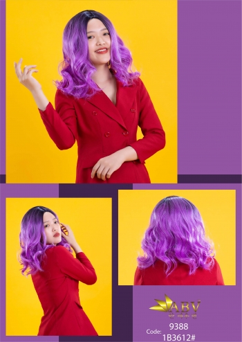 Tóc đội ( Tem trắng)