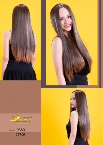 Tóc đội ( Tem trắng)