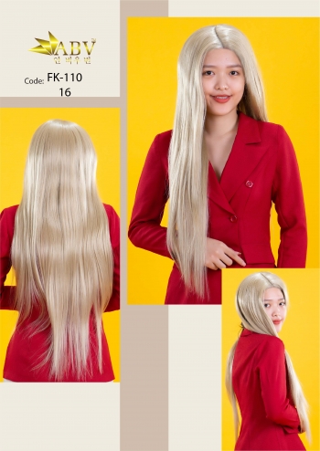 Tóc đội ( Tem trắng)