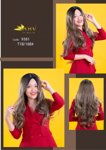 Tóc đội ( Tem trắng)