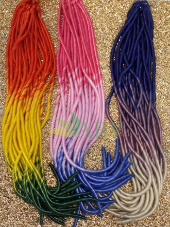 Tóc chùm Mỹ đen