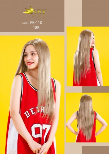 Tóc đội ( Tem trắng)