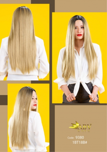 Tóc đội ( Tem trắng)