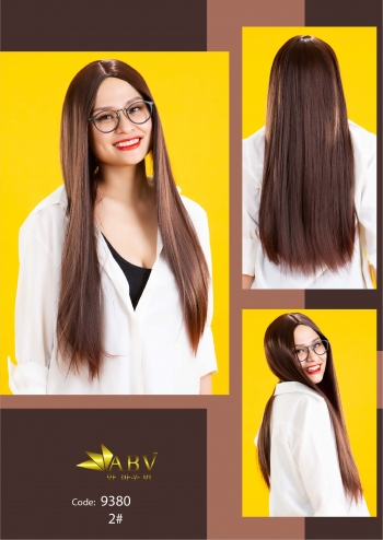 Tóc đội ( Tem trắng)