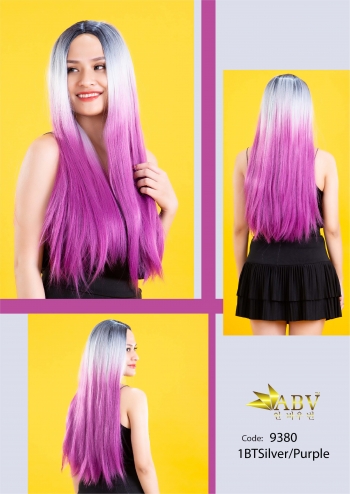 Tóc đội ( Tem trắng)