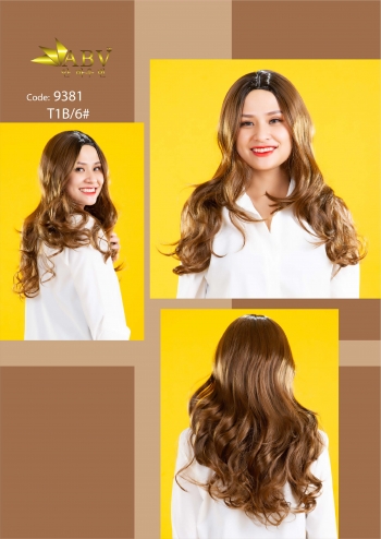 Tóc đội ( Tem trắng)