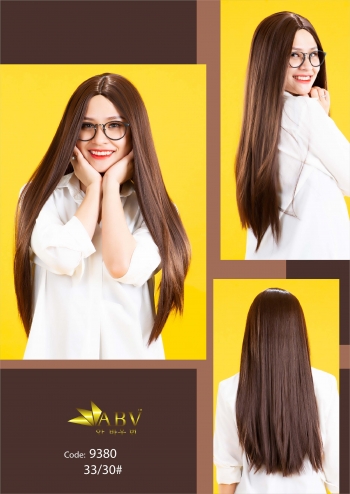 Tóc đội ( Tem trắng)