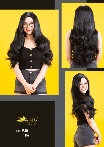 Tóc đội ( Tem trắng)