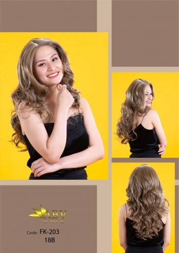 Tóc đội ( Tem trắng)