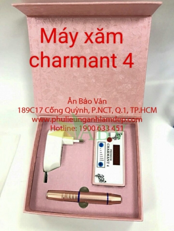 Máy xăm Charmant 4