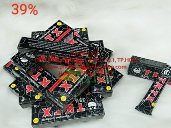 Tê TKTX đen