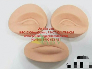 Mắt môi thường